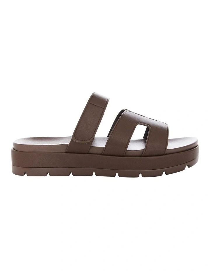 Finch Sandals in Chocolate image 1