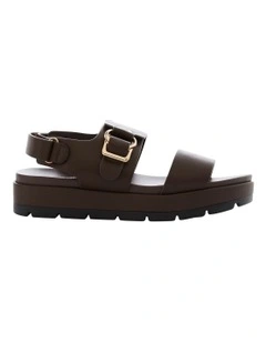 Felix Sandas in Chocolate