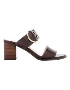 Bali Sandals in Chocolate Glove