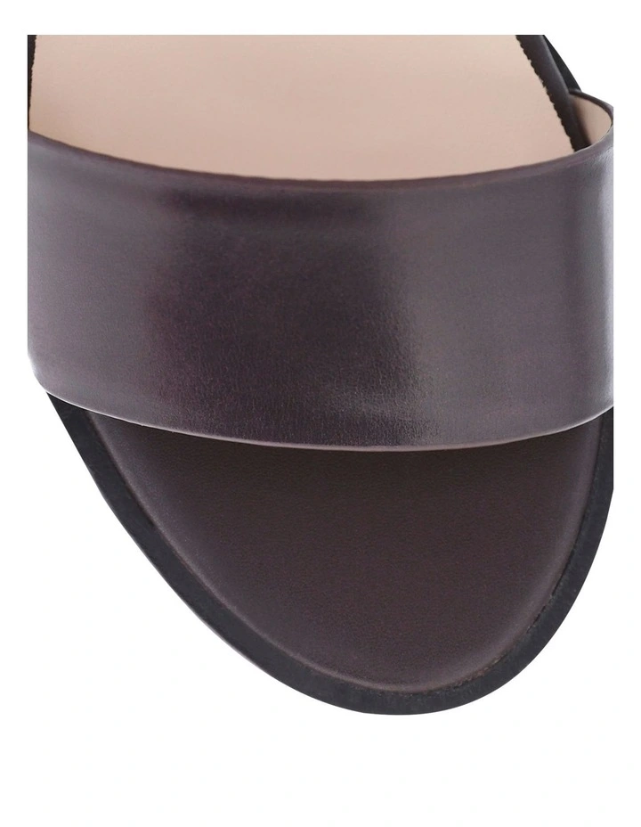 Bali Sandals in Chocolate Glove image 4