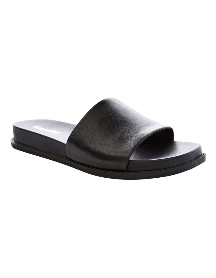 Debby Sandals in Black image 2