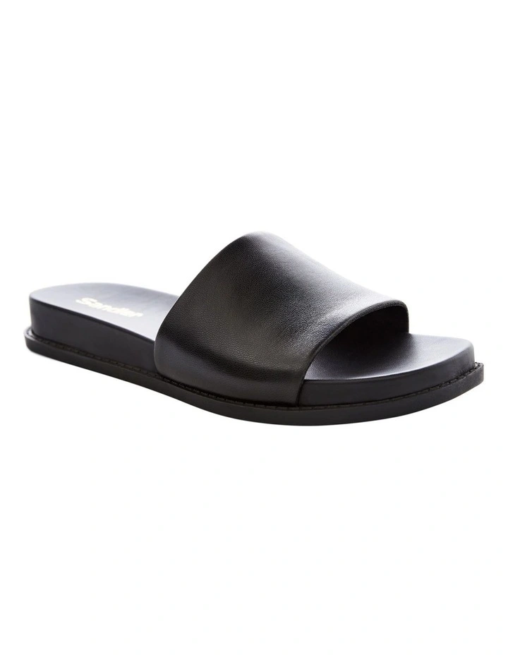 Debby Sandals in Black image 3