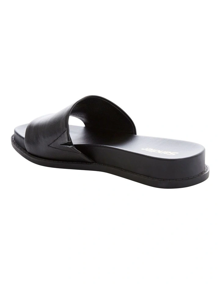 Debby Sandals in Black image 3