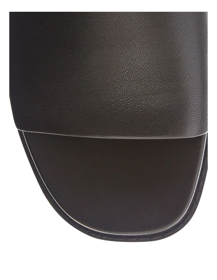 Debby Sandals in Black image 4