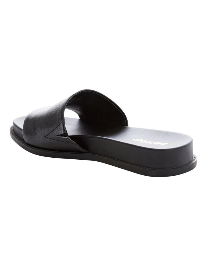 Debby Sandals in Black image 5