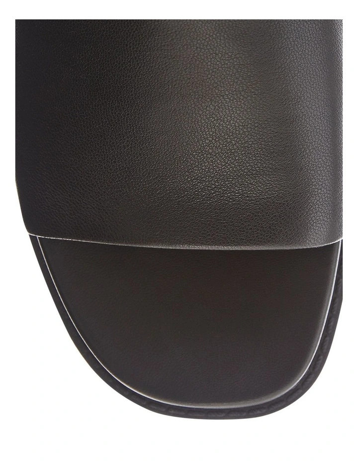 Debby Sandals in Black image 6