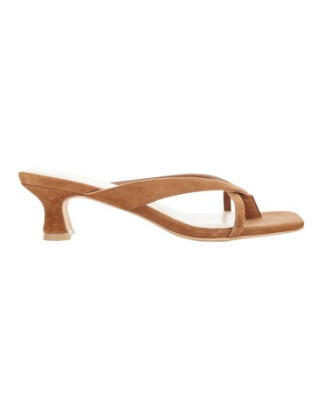 Tan Suede colour