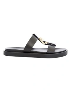 Nelly Sandals in Black