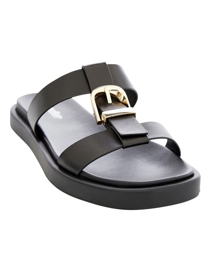 Nelly Sandals in Black image 2