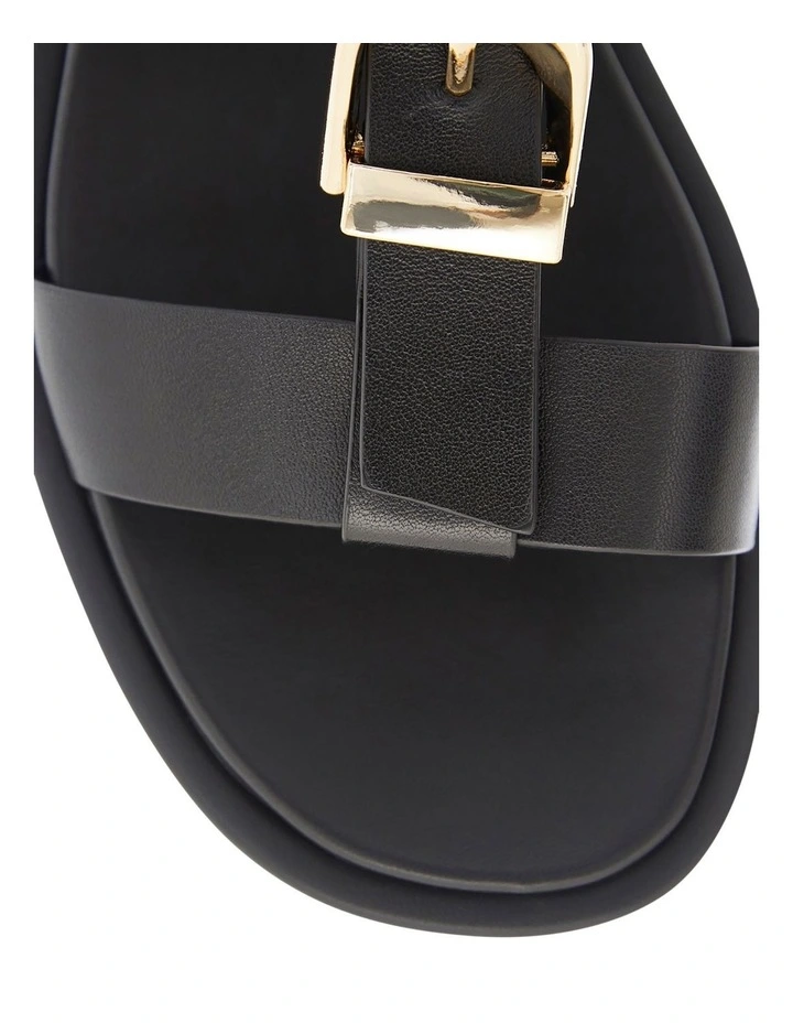 Nelly Sandals in Black image 4