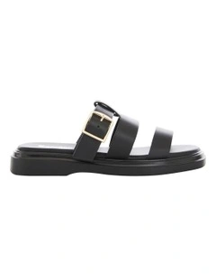 Maggie Sandals in Black