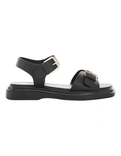 Mimi Sandals in Black