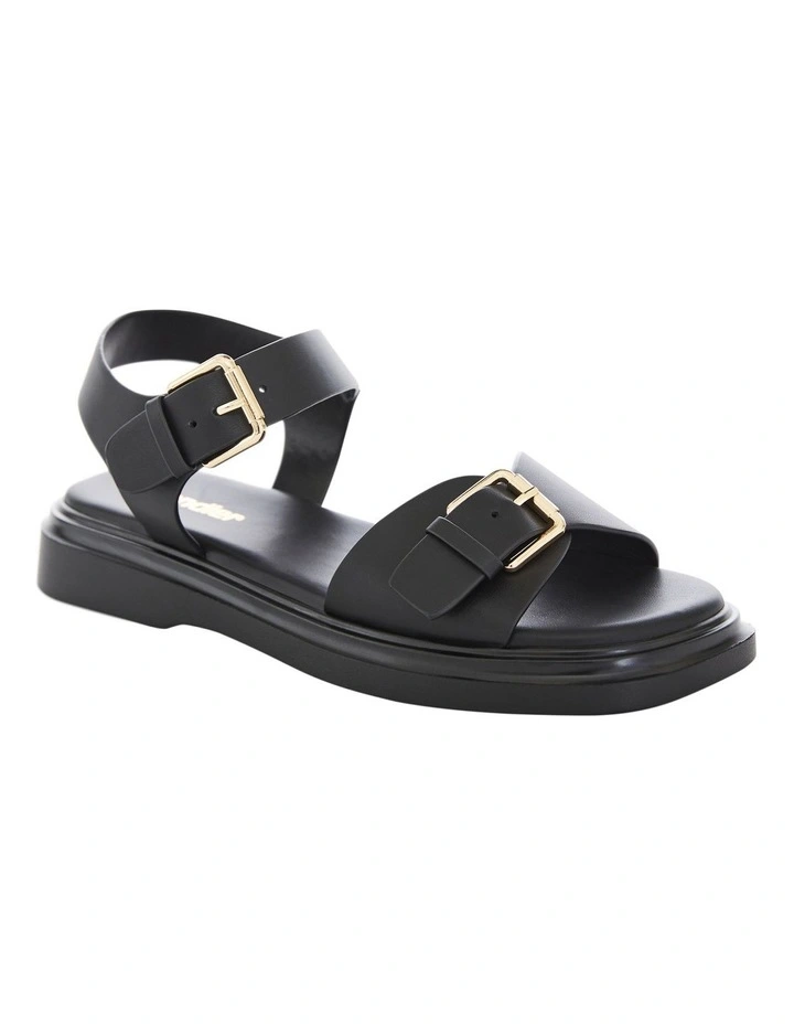 Mimi Sandals in Black image 2