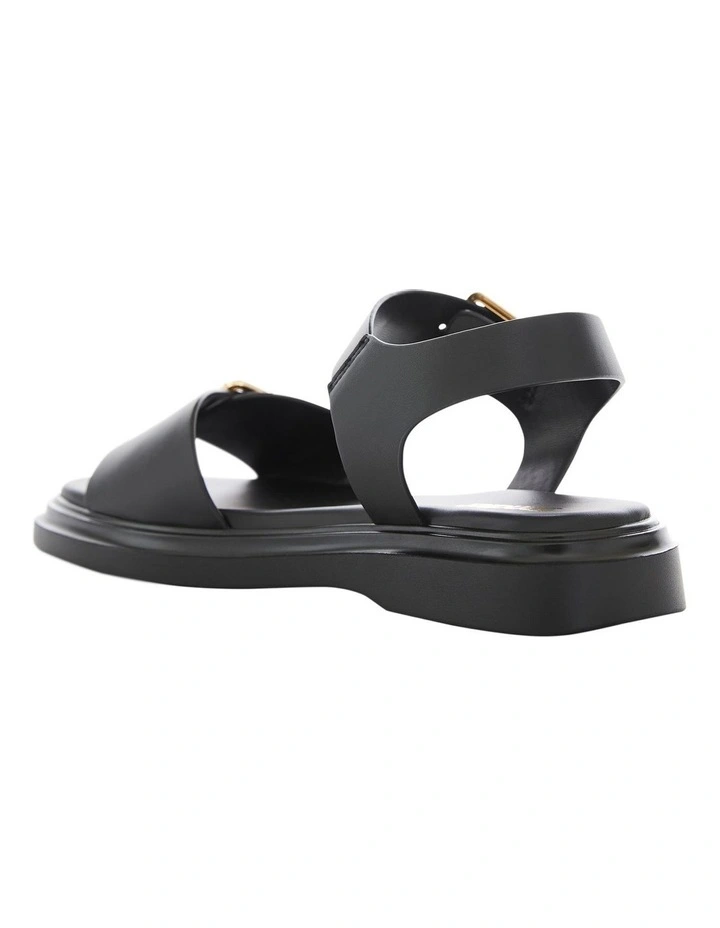 Mimi Sandals in Black image 3