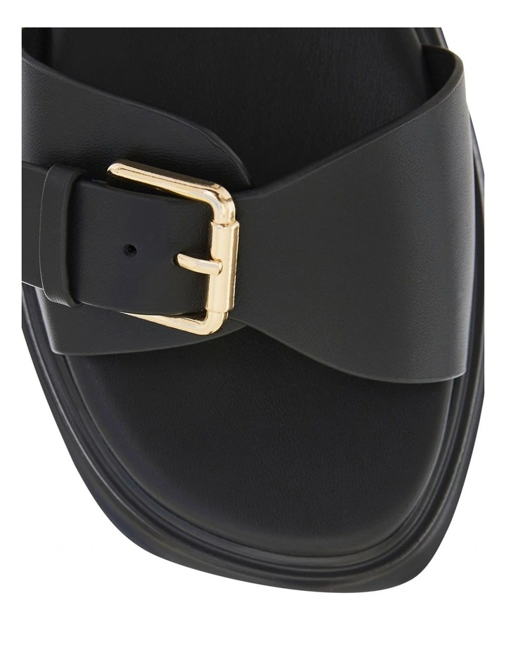Mimi Sandals in Black image 4