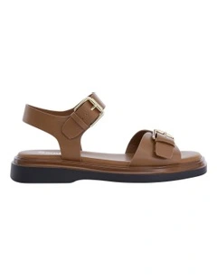 Mimi Sandals in Tan