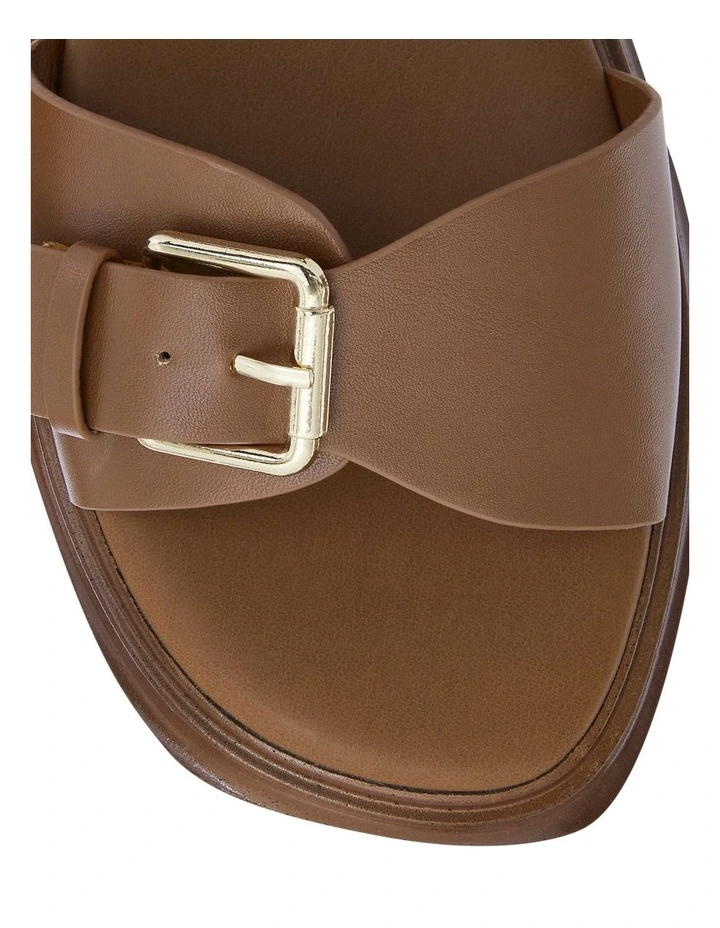 Mimi Sandals in Tan image 4