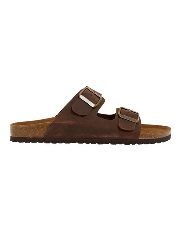 BROWN OILY NUBUCK colour