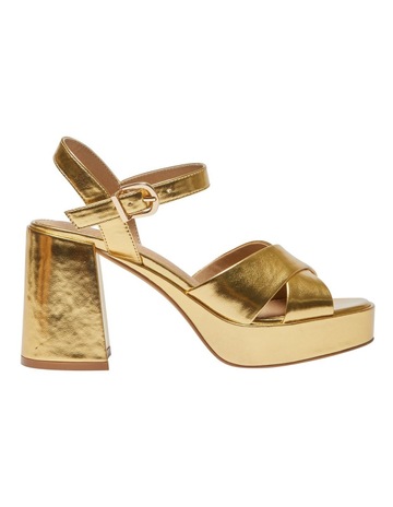 Gold Metallic colour