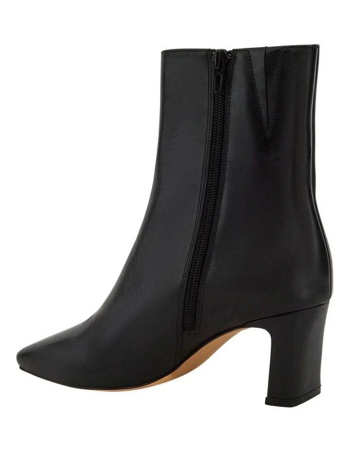 Mila Boots in Black Glove image 3