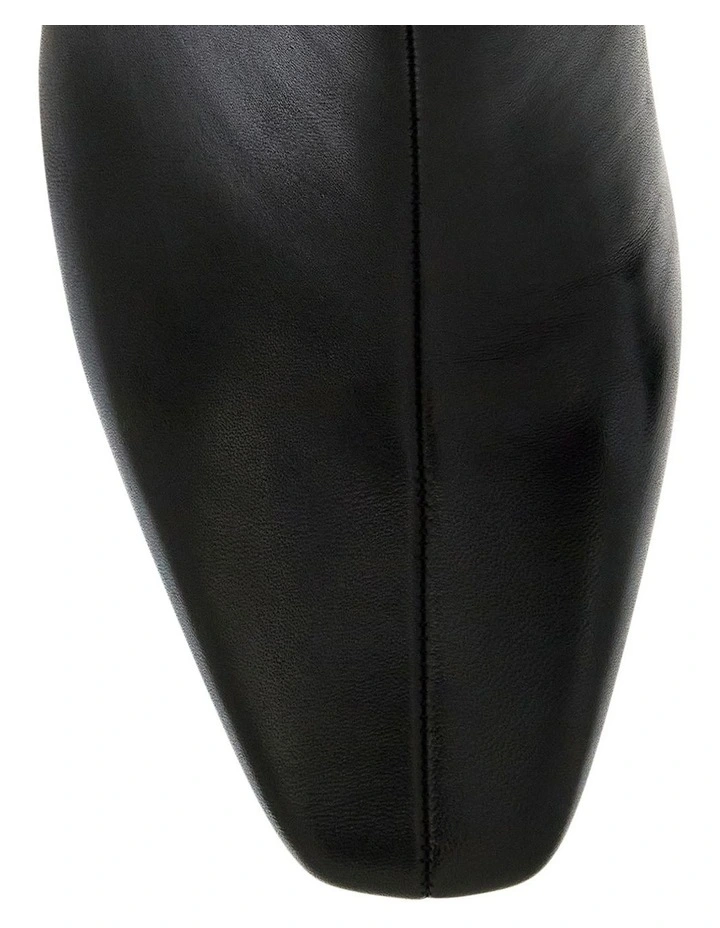 Mila Boots in Black Glove image 4