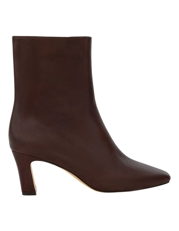 Mila Boots in Chocolate Glove image 1