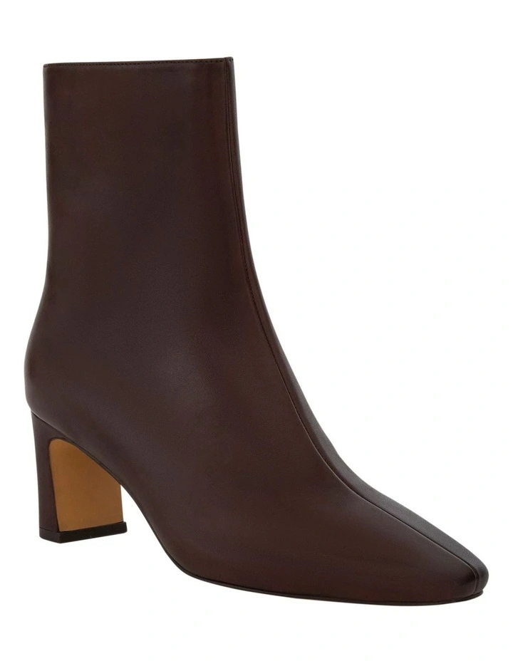 Mila Boots in Chocolate Glove image 2