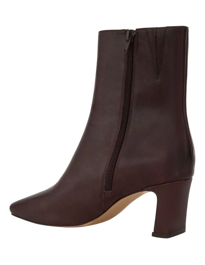 Mila Boots in Chocolate Glove image 3