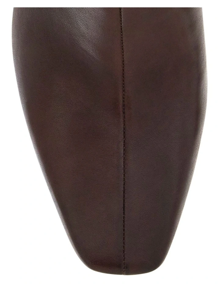 Mila Boots in Chocolate Glove image 4