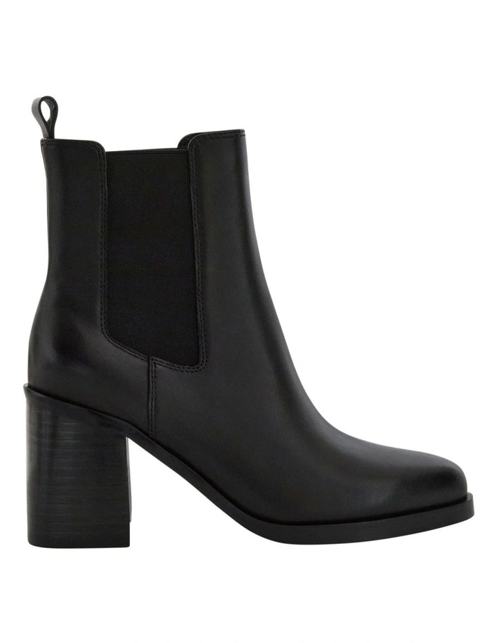 Maddie Boots in Black Glove image 1