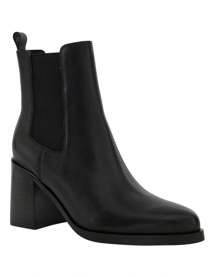 Maddie Boots in Black Glove image 2