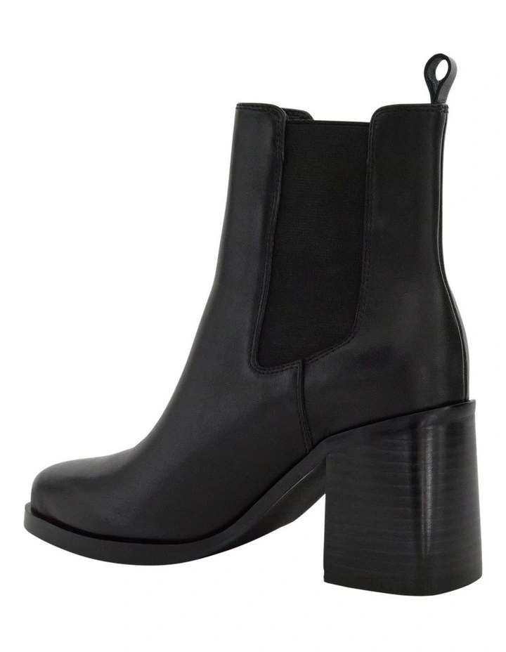Maddie Boots in Black Glove image 3