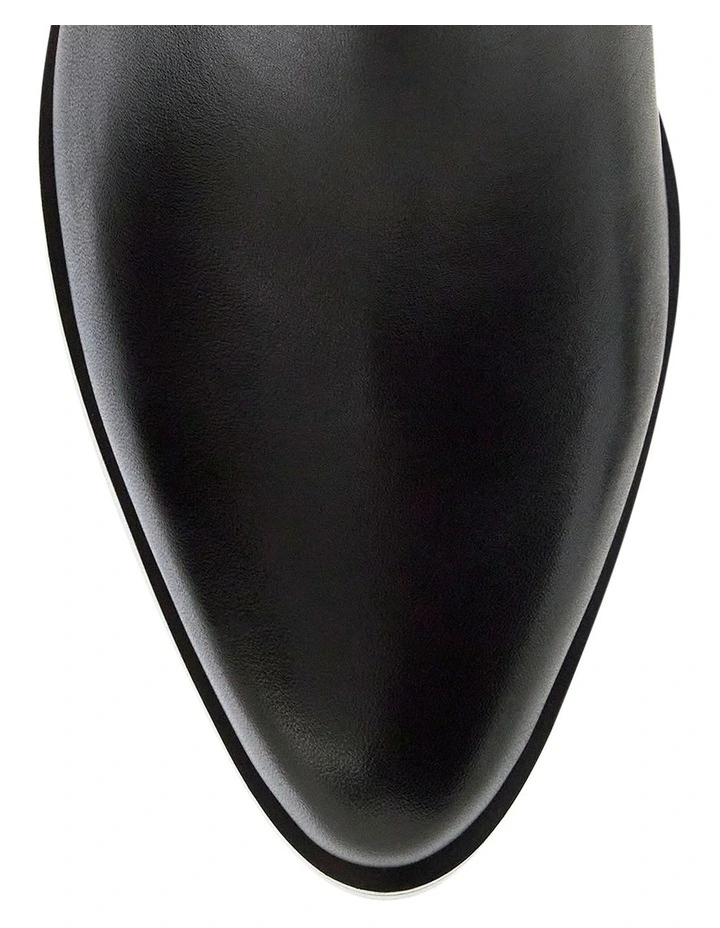 Maddie Boots in Black Glove image 4