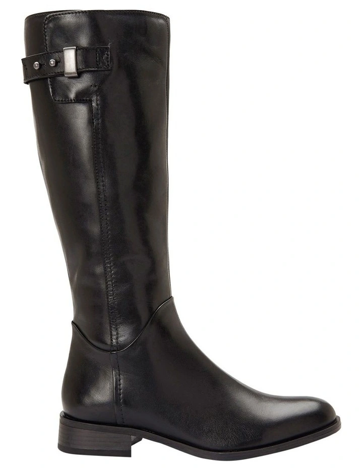 Jenna Boots in Black Glove image 1