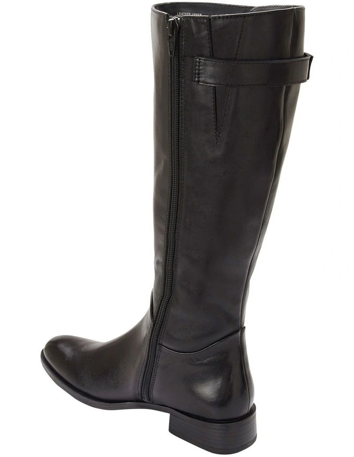 Jenna Boots in Black Glove image 3