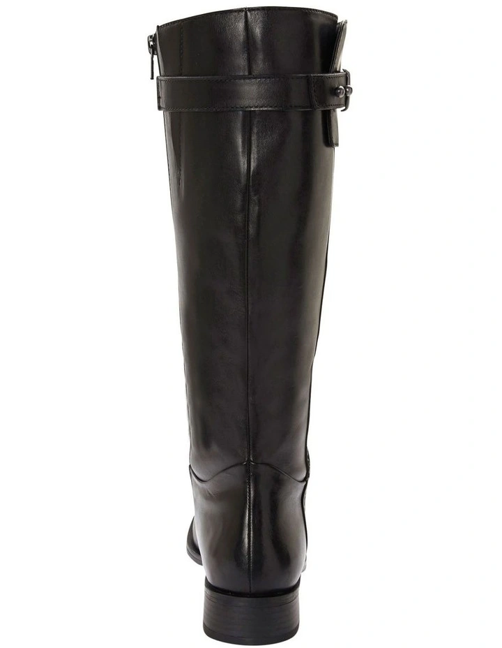 Jenna Boots in Black Glove image 5