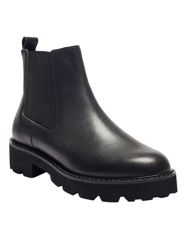 Industry Black Glove Boots image 2