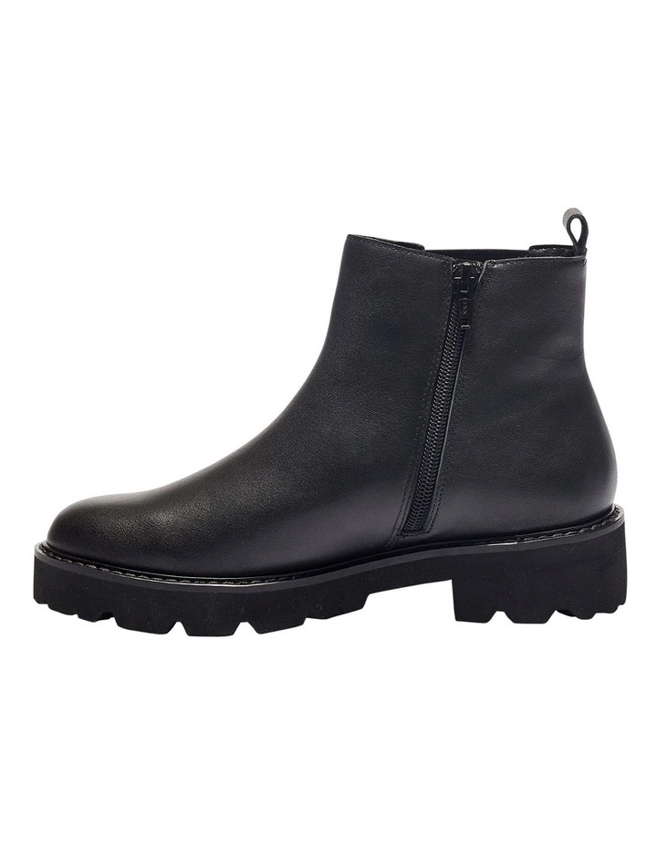 Industry Black Glove Boots image 3