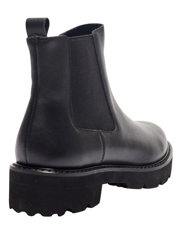 Industry Black Glove Boots image 4