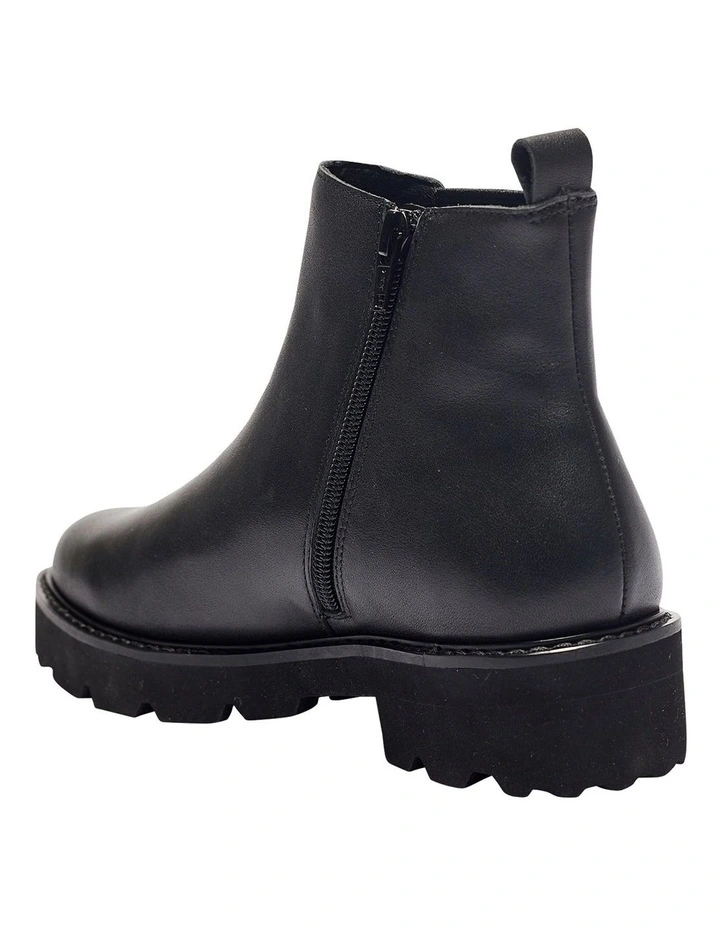 Industry Black Glove Boots image 6