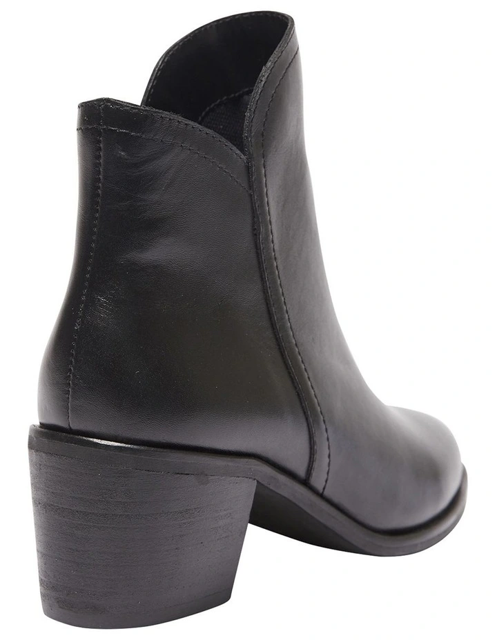 Tex Black Glove Boots image 4
