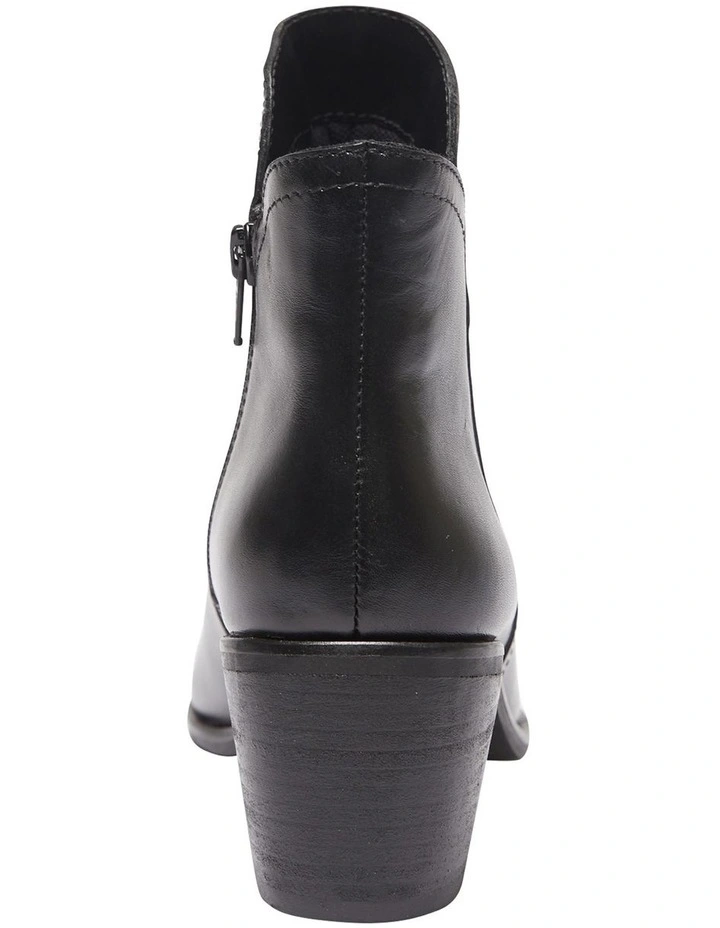 Tex Black Glove Boots image 5