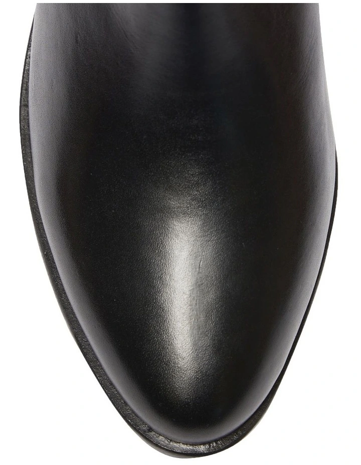 Tex Black Glove Boots image 7