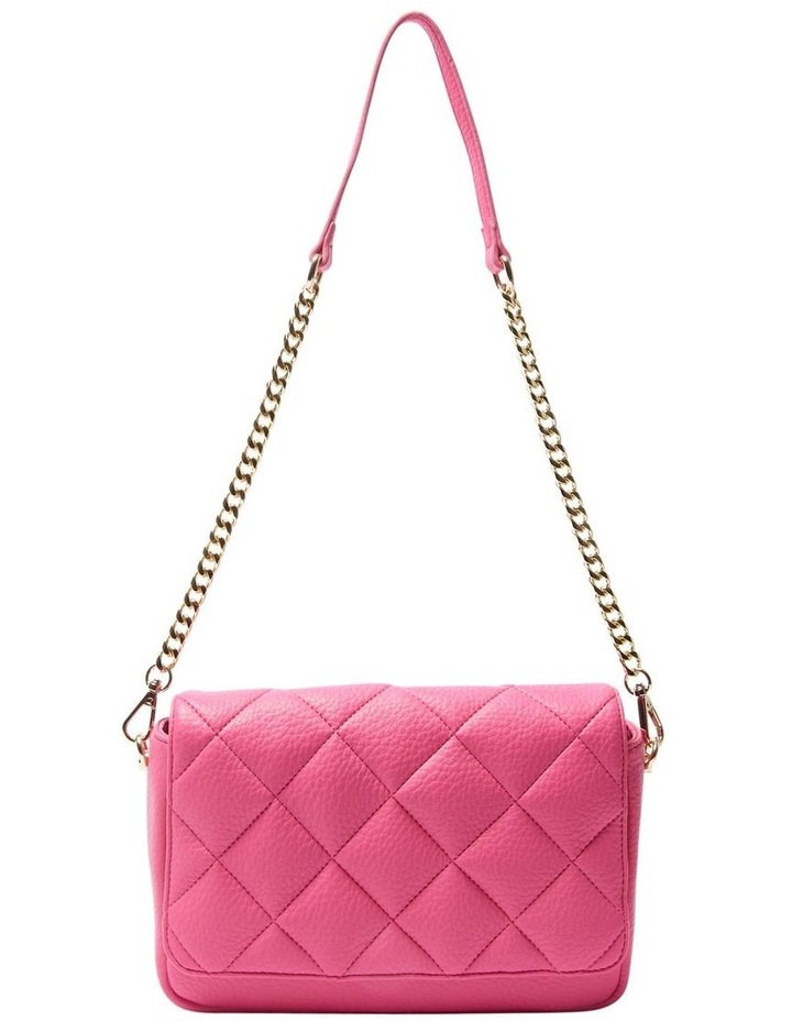 Atoll Bag in Fuschia Pebble Fuchsia