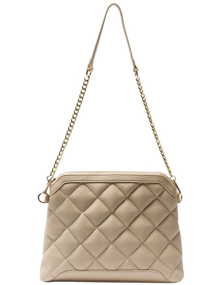 Azura Bag in Oyster Pebble Beige