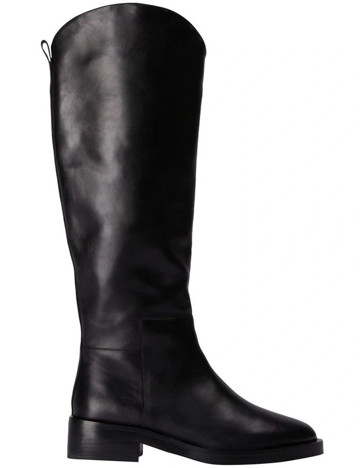 Tony Bianco Tyler Boots in Black MYER