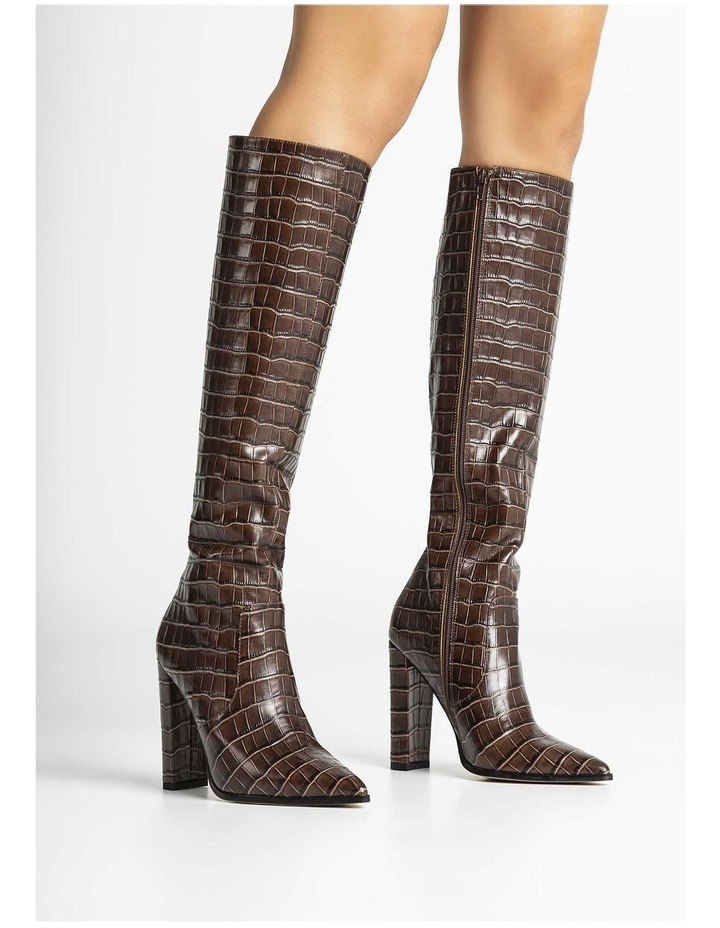 Tony bianco croc boots clearance
