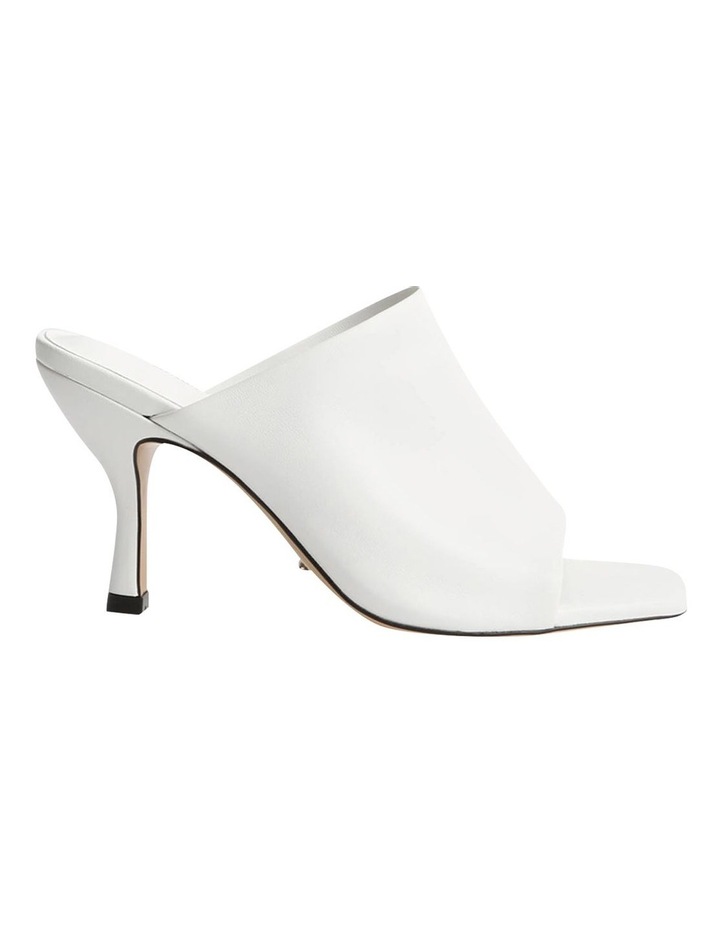 Myer white heels clearance