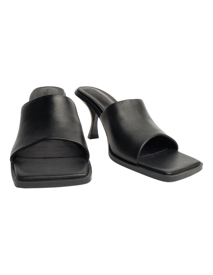 Tony Bianco Olympia Black Sheep Nappa Heels Tony Bianco Olympia Black Sheep Nappa Heels