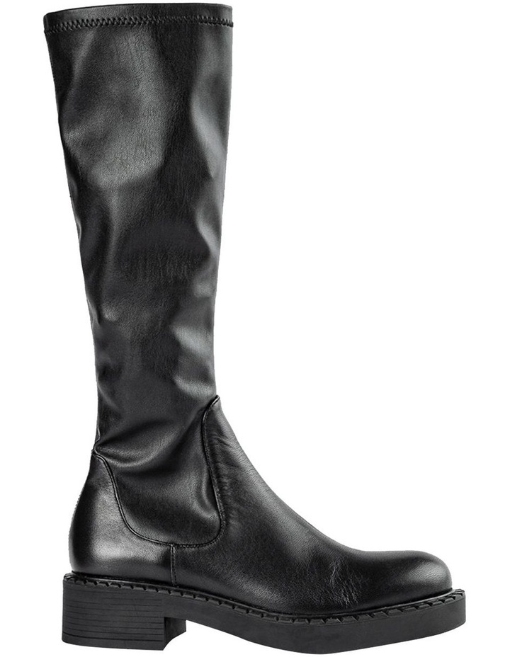 myer ladies black boots